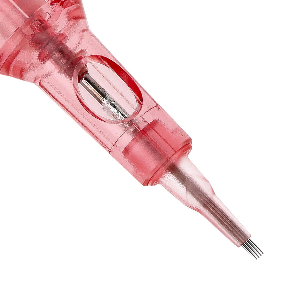 Kwadron PMU Optima Flat Cartridges - 20pcs