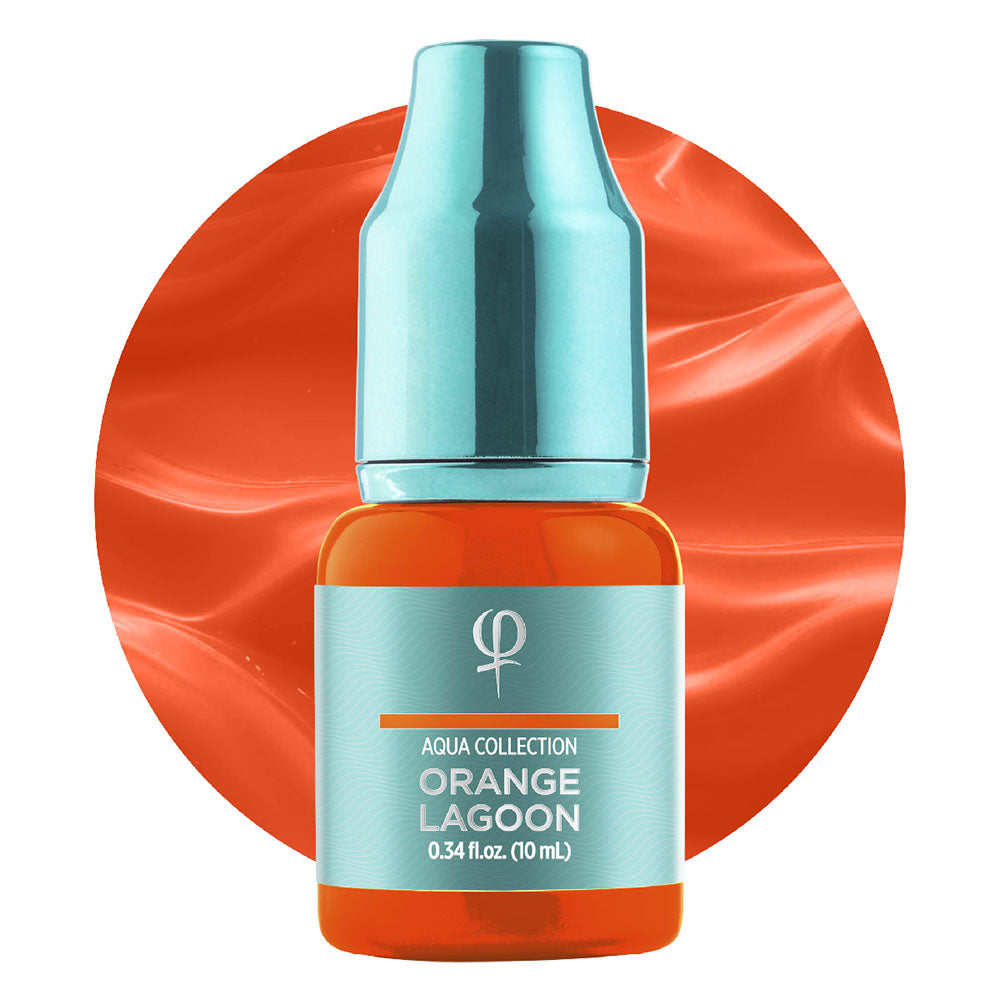 Phi Orange Lagoon PMU Pigment