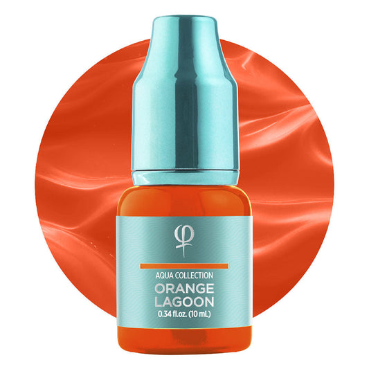 Phi Orange Lagoon PMU Pigment
