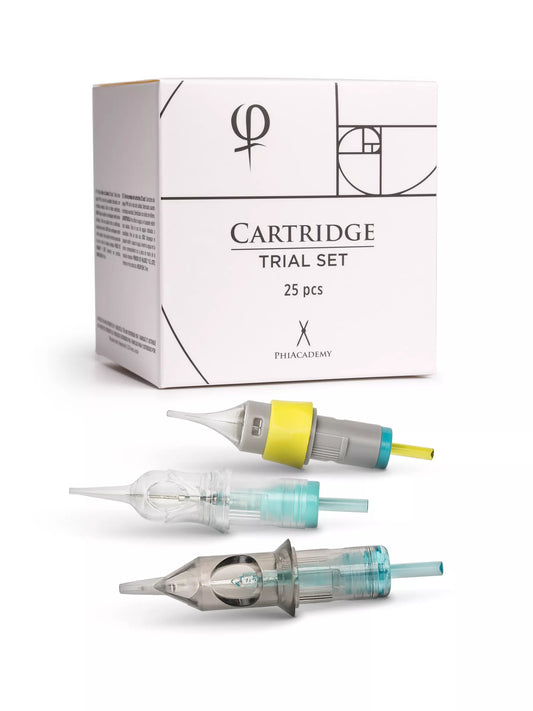 Phi Universal Cartridge Trial Set (25pcs)