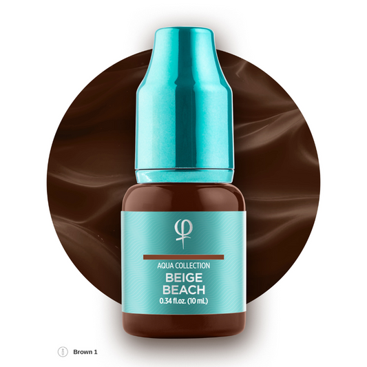 Phi Beige Beach PMU Pigment