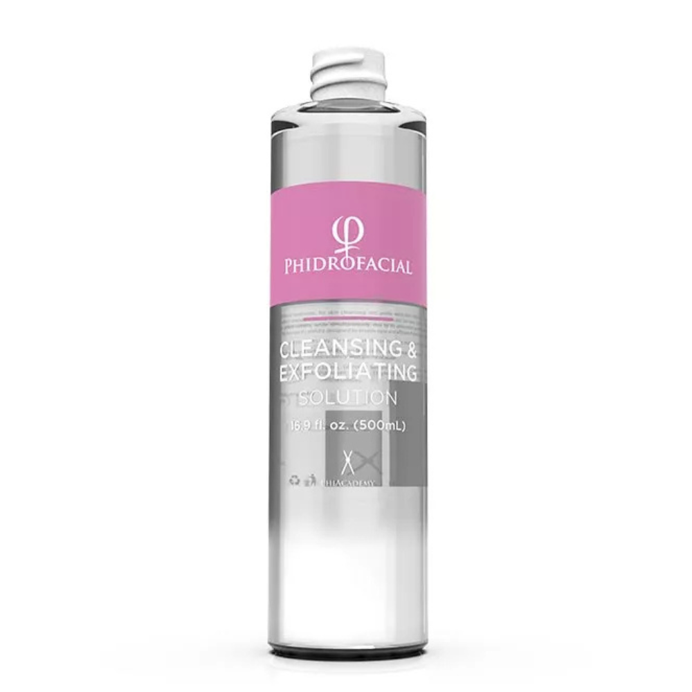 Phidrofacial Cleansing & Exfoliating Solution