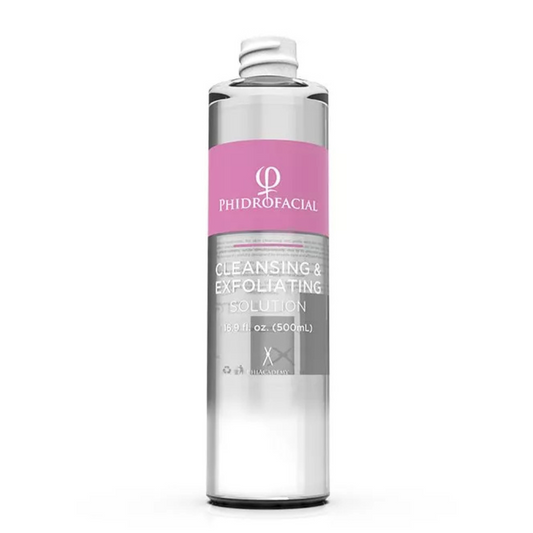 Phidrofacial Cleansing & Exfoliating Solution