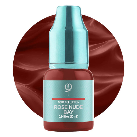 Phi Rose Nude Bay PMU Pigment