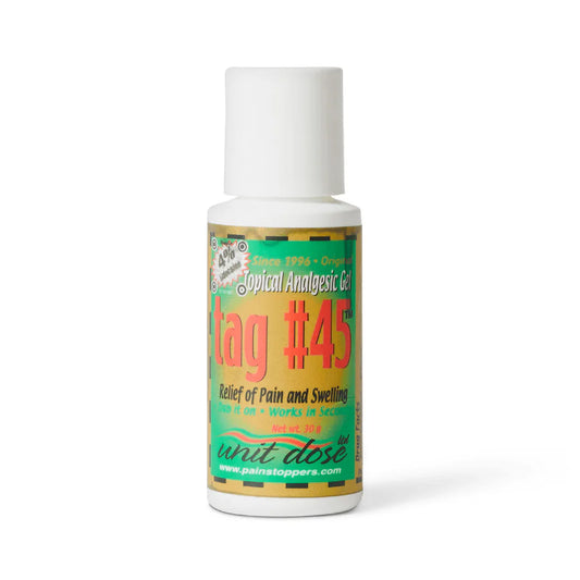 Tag 45™ Numbing Gel Topical Anesthetic