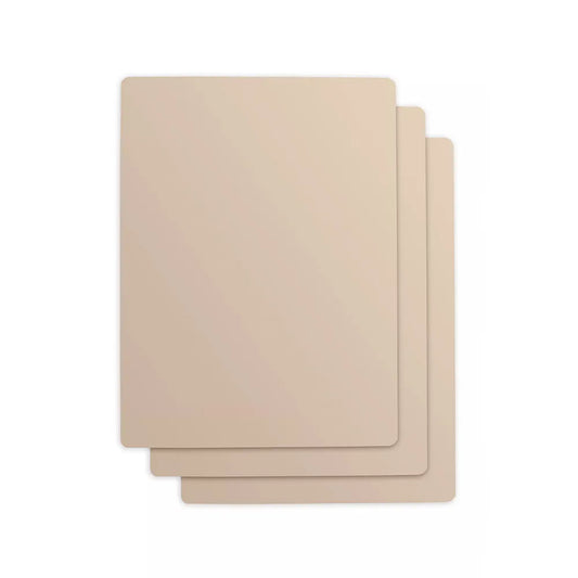 Phi Practising Latex blank - 3pcs