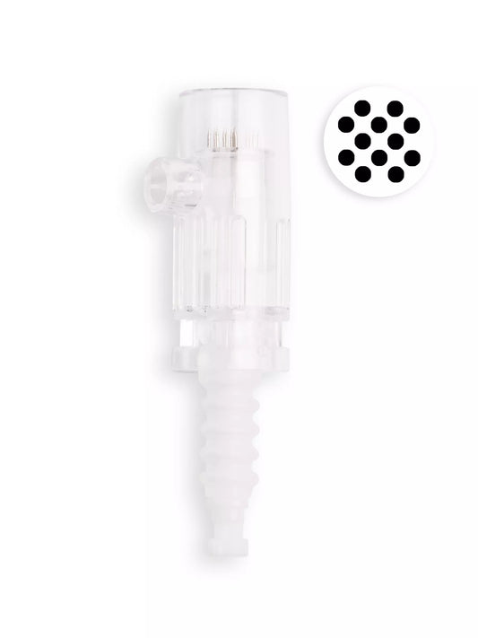 Phi Disposable Plastic Cartridge Revo Tri-M 2.00mm (10pcs)