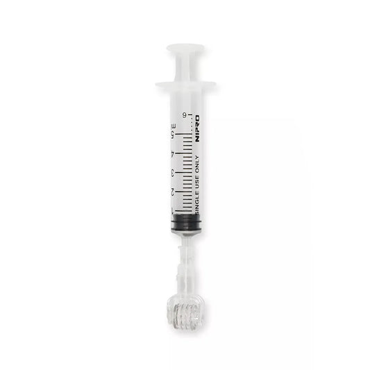 Phi Inject Roller and PVC-Injector