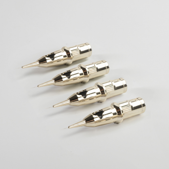 Kwadron PMU Optima GOLD Round Liner Cartridges - 20pcs