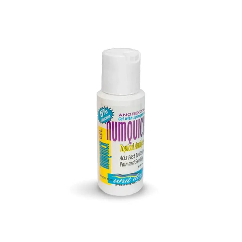 NumQuick Numbing Gel by PainStoppers