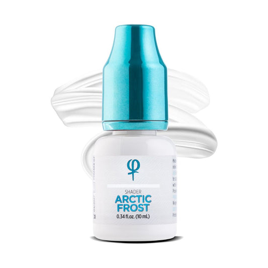 Phi Arctic Frost PMU Mix Shader Pigment