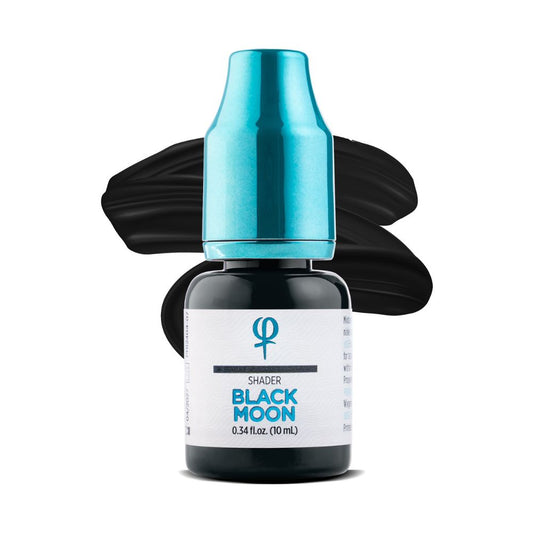 Phi Black Moon PMU Mix Shader Pigment
