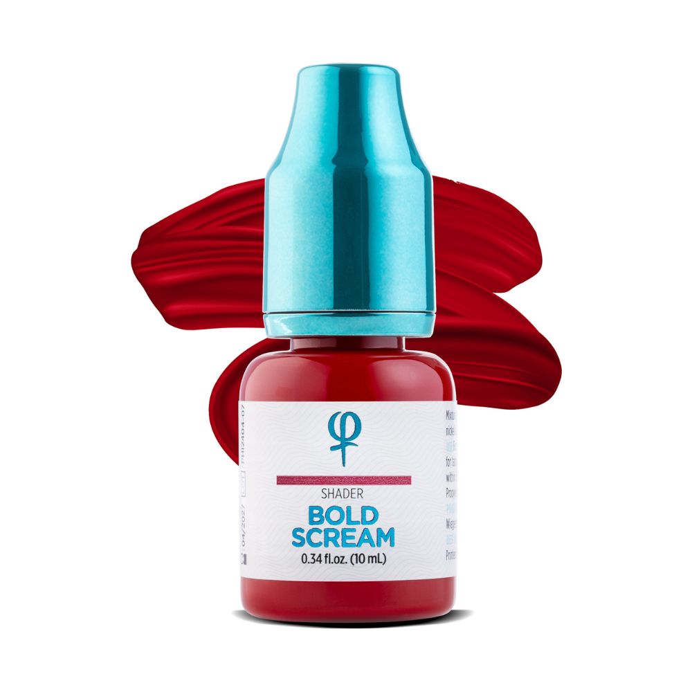 Phi Bold Scream PMU Mix Shader Pigment