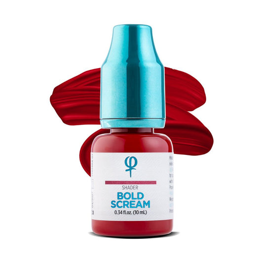 Phi Bold Scream PMU Mix Shader Pigment