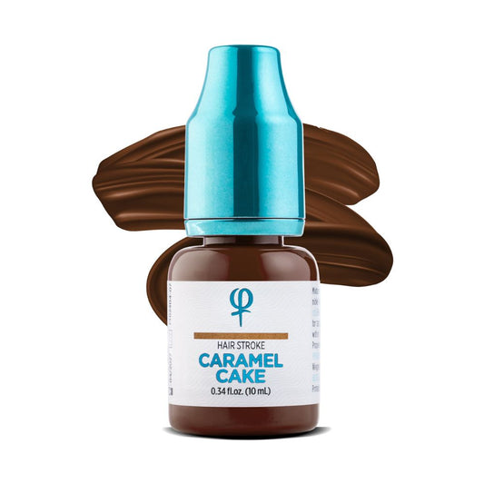 Phi Caramel Cake PMU Hair Stroke Pigment