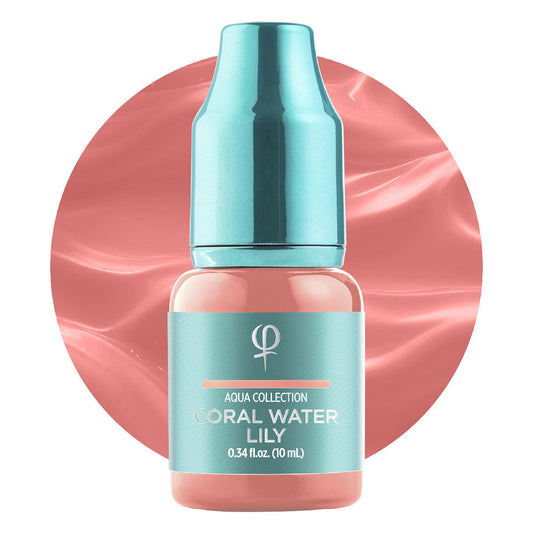 Phi Coral Water Lily PMU Pigment