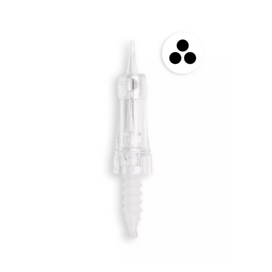 Phi Disposable Plastic Cartridge Revo 3R 0.25mm (15pcs)