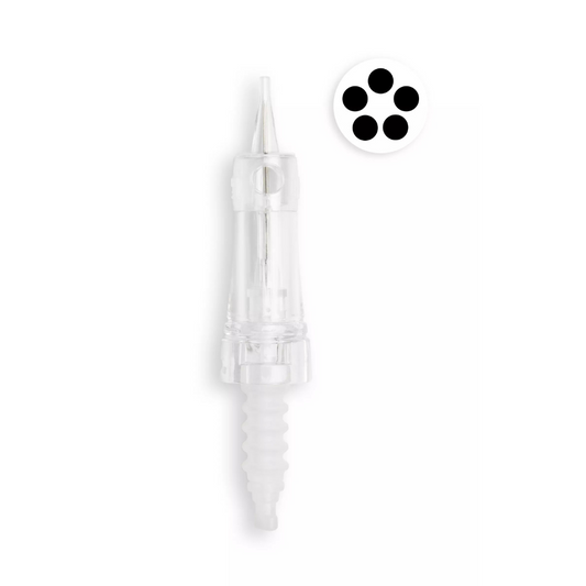 Phi Disposable Plastic Cartridge Revo 5R 0.25mm (15pcs)