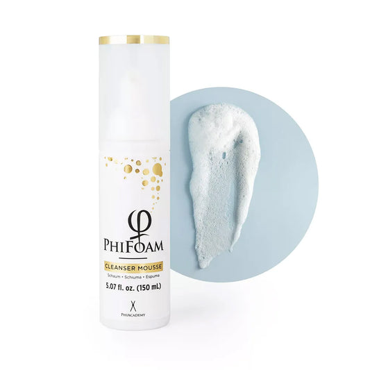 Phi Foam - Universal Cleanser for Cosmetic Procedures