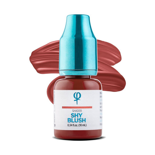 Phi Shy Blush PMU Lip Shader Pigment