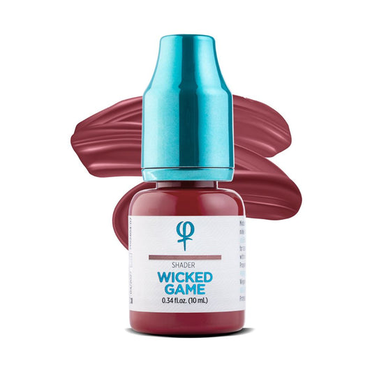 Phi Wicked Game PMU Lip Shader Pigment