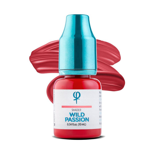 Phi Wild Passion PMU Lip Shader Pigment