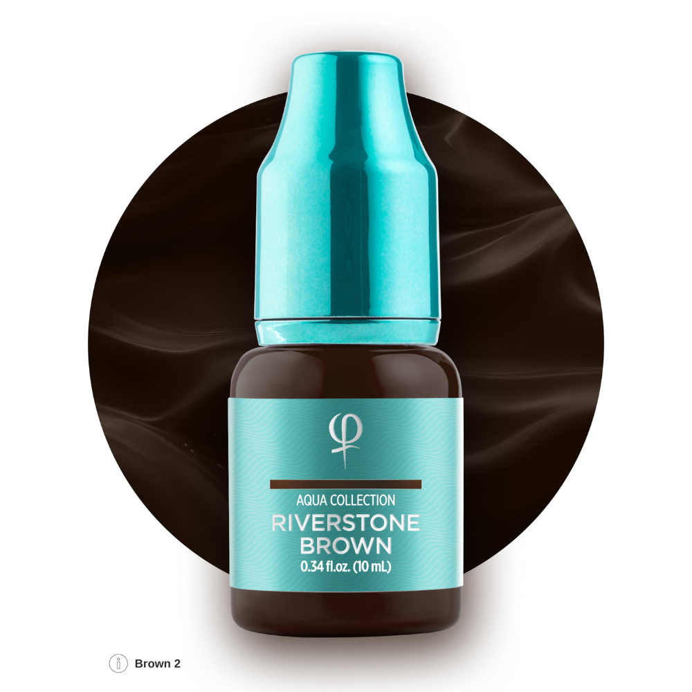 Phi Riverstone Brown PMU Pigment