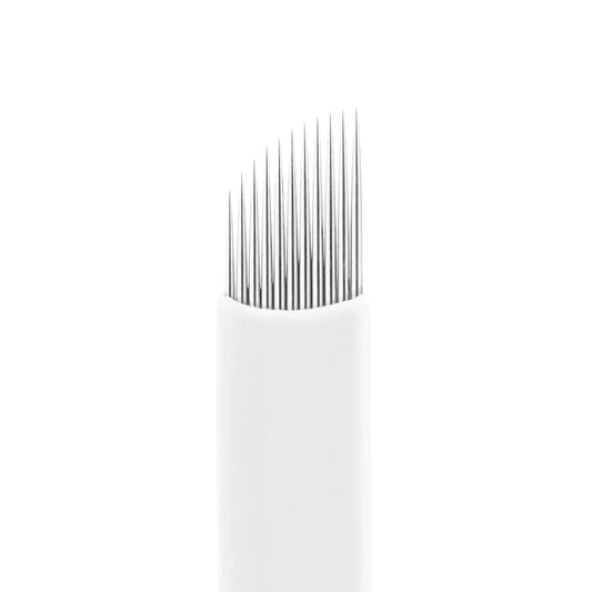 PhiBrows Artist Blade #11 - Stainless Steel Blades for Microblading (50pcs)