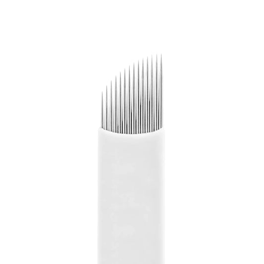 PhiBrows Artist Blade #14 - Stainless Steel Blades for Microblading (50pcs)