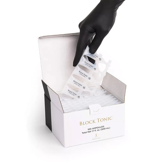PhiBrows Block Tonic (100pcs)