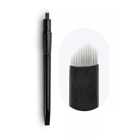 PhiBrows Disposable Tool with Bold Blade - Pen for Microblading (10pcs Box)