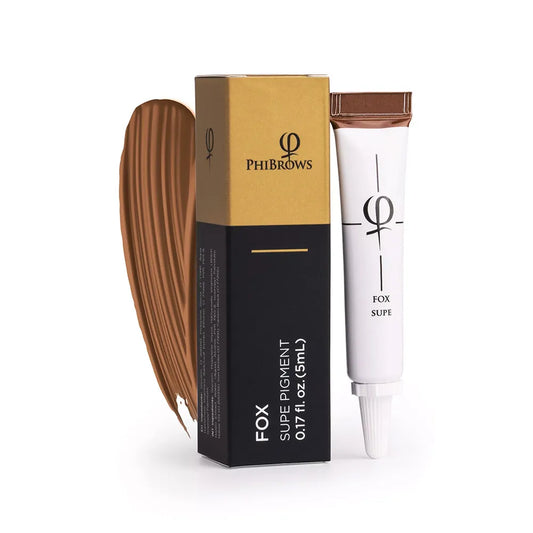 PhiBrows Fox SUPE Pigment for Microblading