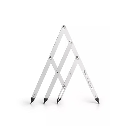 PhiBrows Golden Ratio Divider - Precision Tool for Brow Mapping