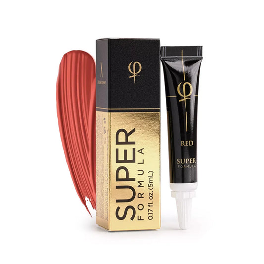 PhiBrows Red SUPER Pigment for Microblading