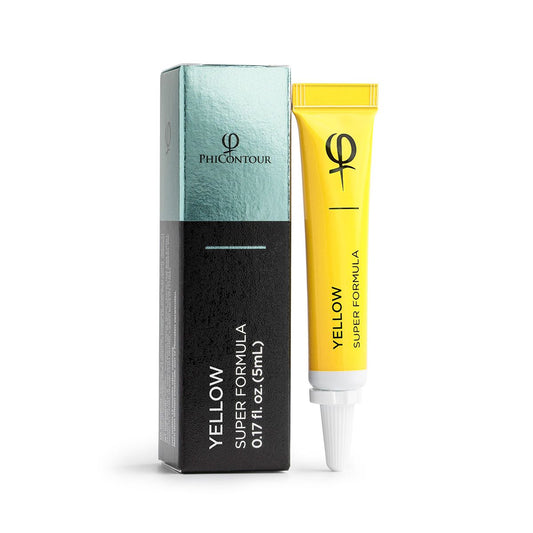 PhiContour Base Yellow SUPER Pigment