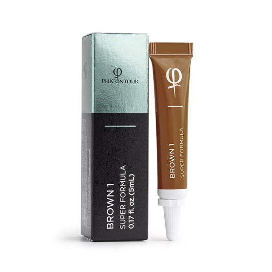 PhiContour Brown 1 SUPER Pigment