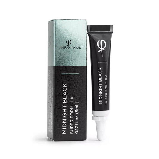 PhiContour Midnight Black SUPER Pigment
