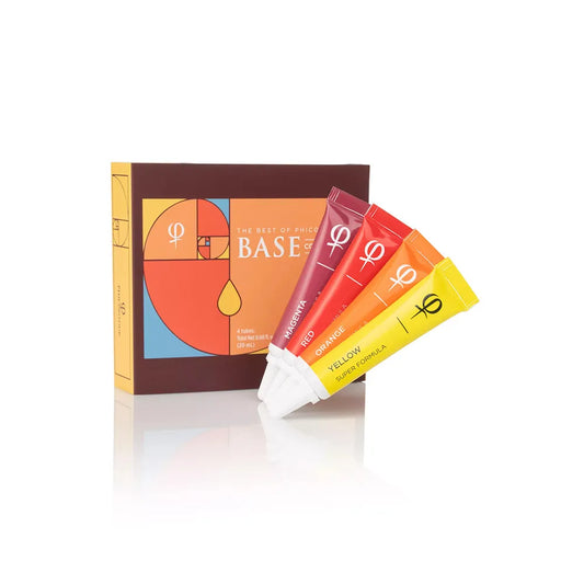 PhiContour SUPER Pigment Set - Base Collection