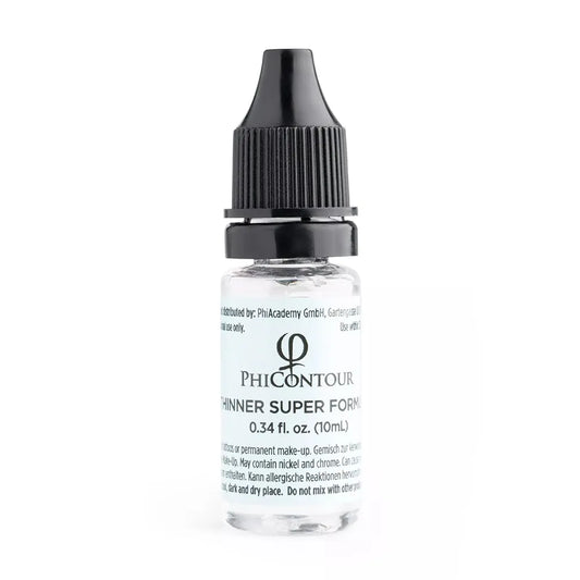 PhiContour Thinner SUPER – PMU Pigment Diluting Liquid