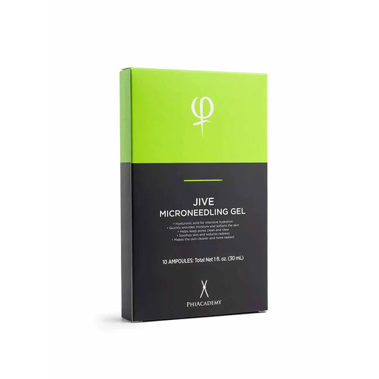 PhiLings Jive Microneedling Gel Hyaluronic Acid (2 x 5 Ampoules)