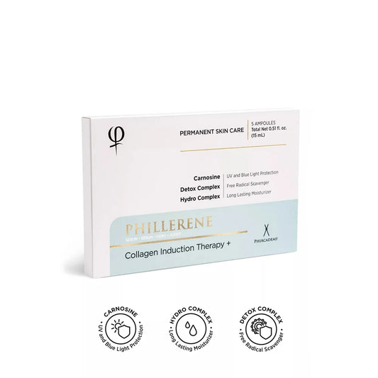 Phi Phillerene Collagen Induction Serum (5pcs)