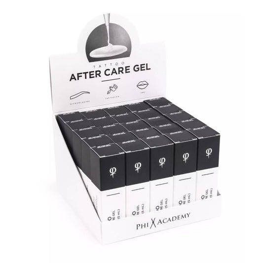 Phi Tattoo After Care Gel (25pcs)
