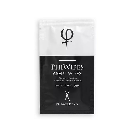 PhiWipes Asept Wipes (50pcs)