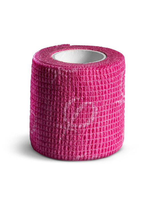 Phi Self-Adhesive Grip Tape Wrap Pink