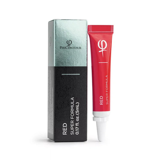 PhiContour Base Red SUPER Pigment