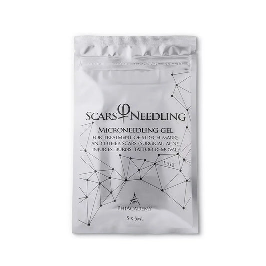 Phi Scars Needling Microneedling Gel
