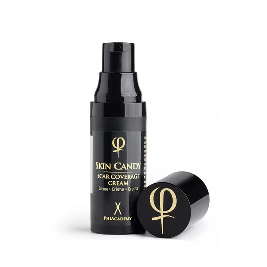 Skin Candy Scar Coverage Cream