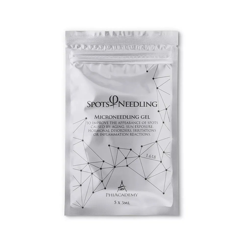 Phi Spots Needling  Microneedling Gel