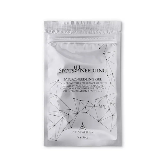 Phi Spots Needling  Microneedling Gel