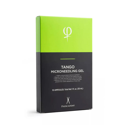 Phi Tango Microneedling Gel 10 Ampoules